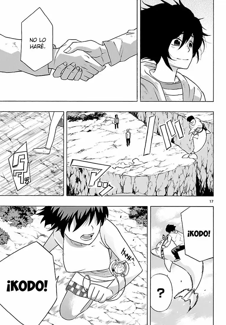 Seiketsu no Haguruma (2010) - Capítulo 6 - Página 18 - LectorTMOo