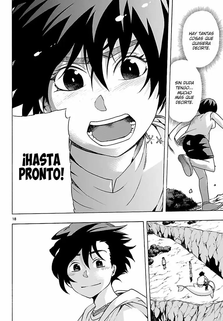 Seiketsu no Haguruma (2010) - Capítulo 6 - Página 19 - LectorTMOo