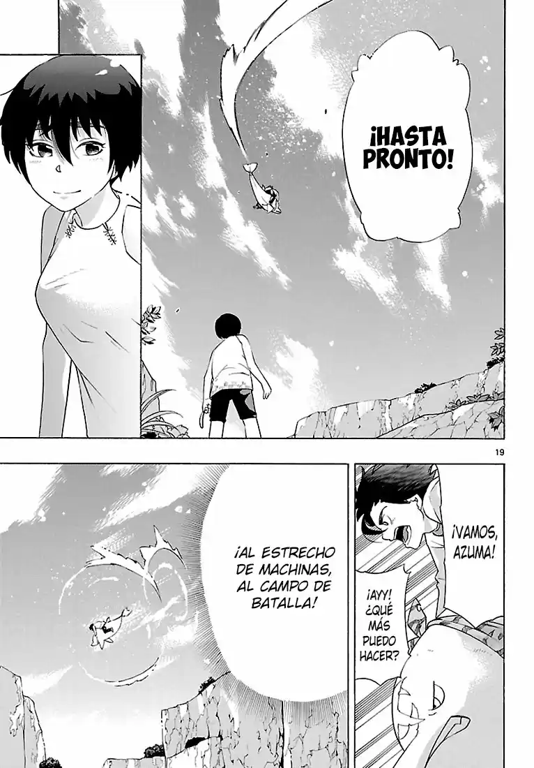 Seiketsu no Haguruma (2010) - Capítulo 6 - Página 20 - LectorTMOo