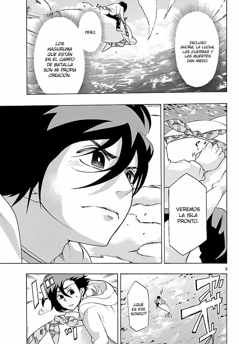 Seiketsu no Haguruma (2010) - Capítulo 7 - Página 4 - LectorTMOo