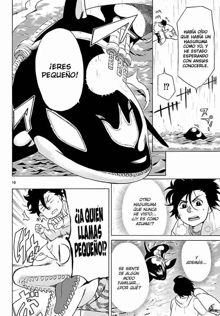 Seiketsu no Haguruma (2010) - Capítulo 7 - Página 10 - LectorTMOo