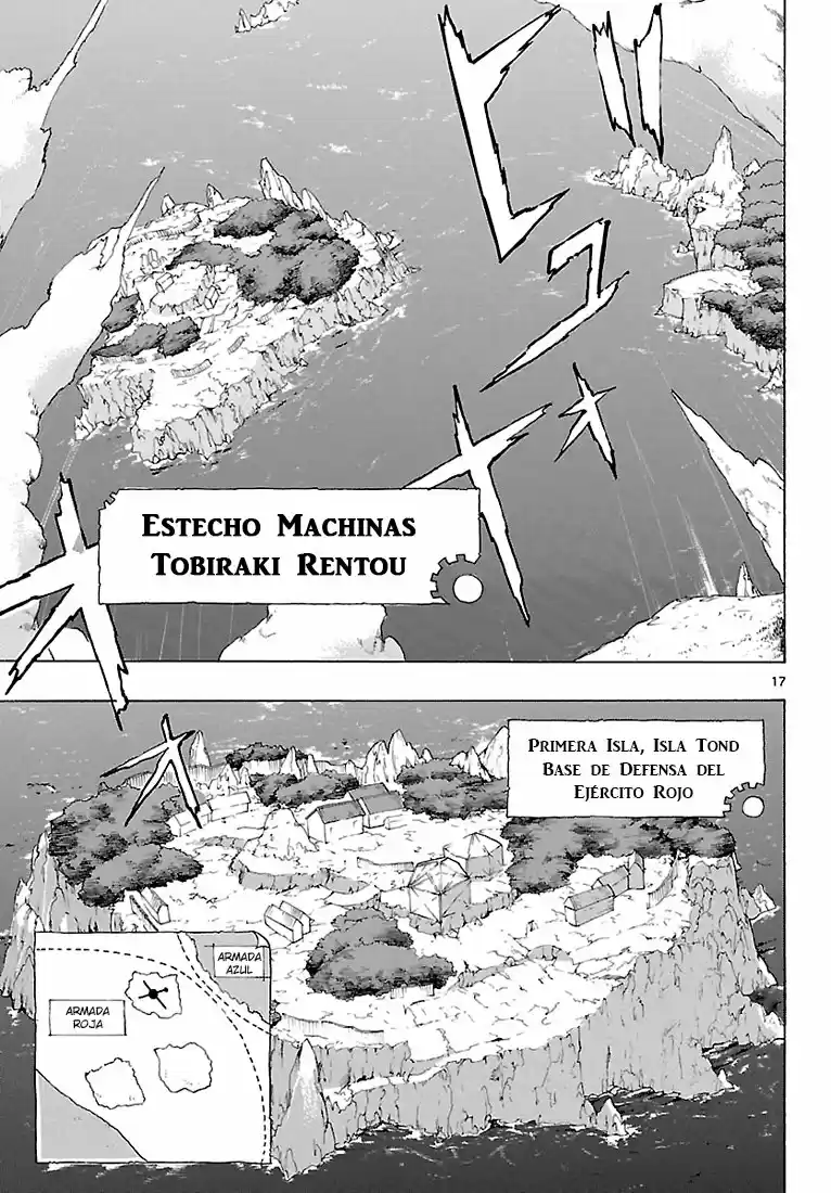 Seiketsu no Haguruma (2010) - Capítulo 7 - Página 17 - LectorTMOo