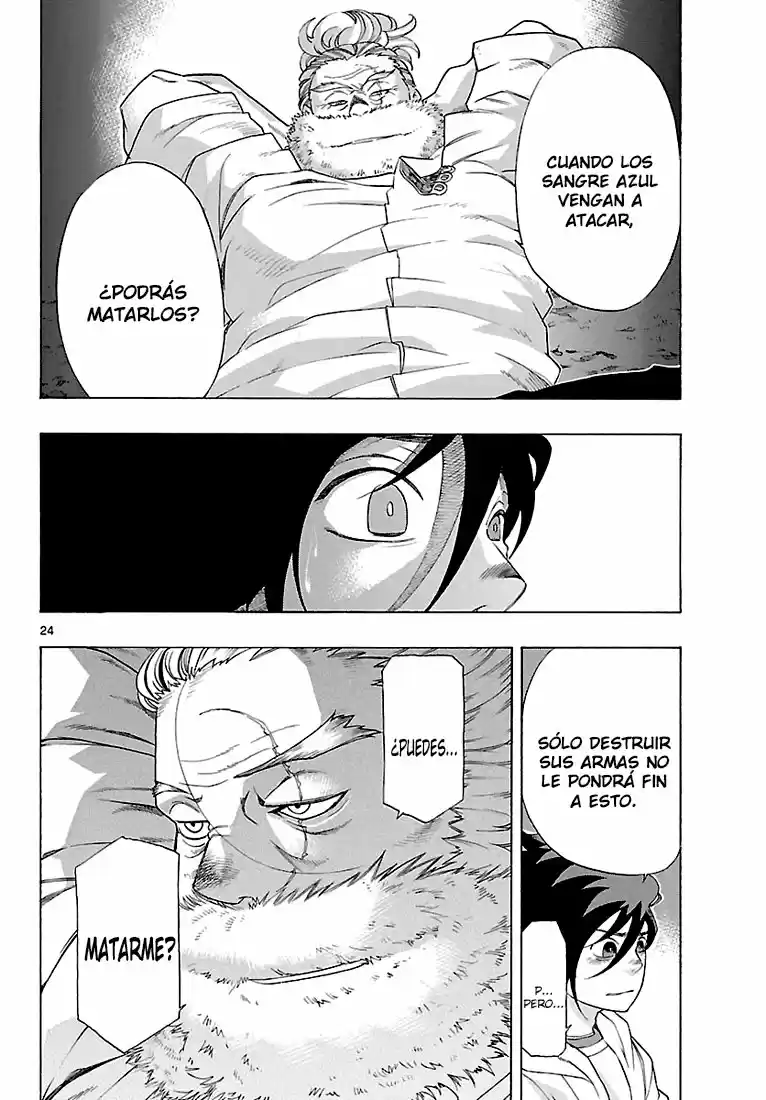Seiketsu no Haguruma (2010) - Capítulo 7 - Página 24 - LectorTMOo