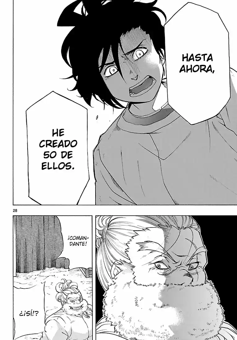 Seiketsu no Haguruma (2010) - Capítulo 7 - Página 28 - LectorTMOo