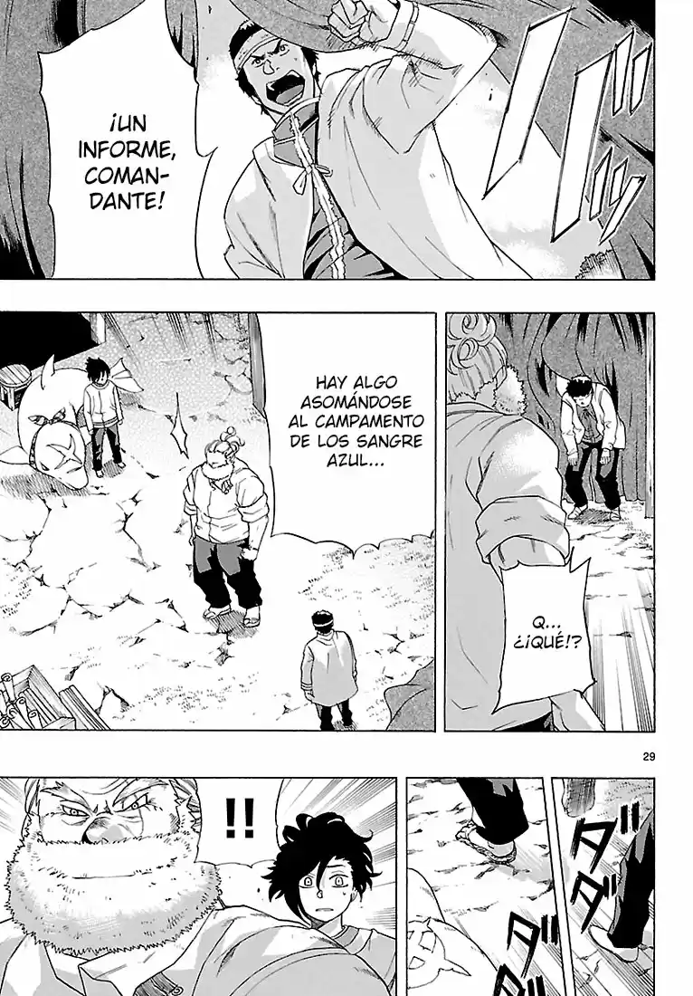 Seiketsu no Haguruma (2010) - Capítulo 7 - Página 29 - LectorTMOo