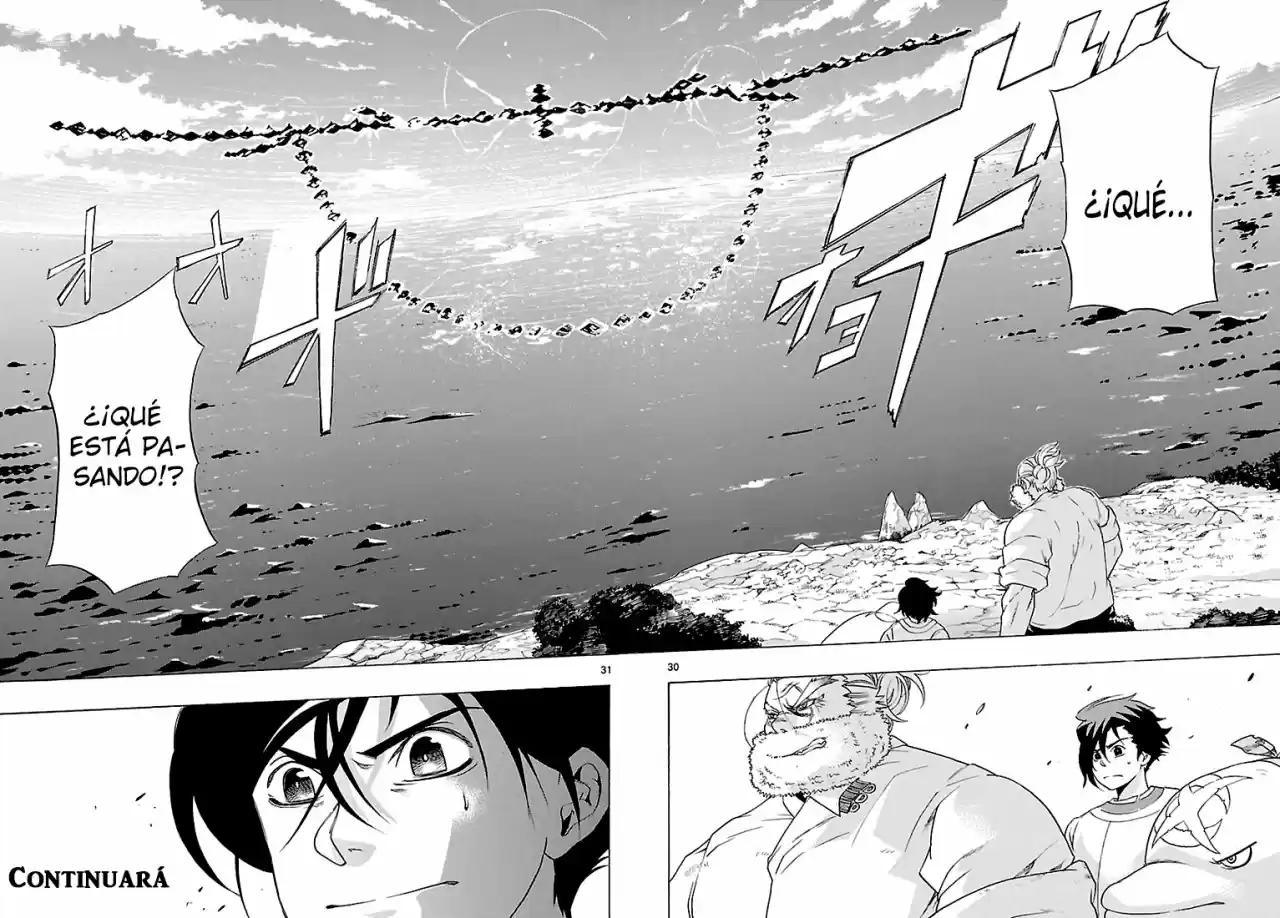 Seiketsu no Haguruma (2010) - Capítulo 7 - Página 30 - LectorTMOo