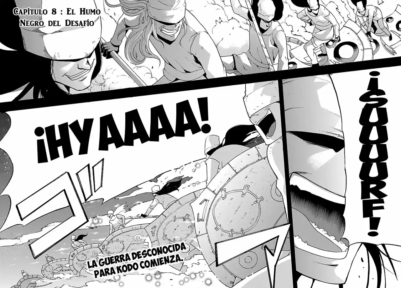 Seiketsu no Haguruma (2010) - Capítulo 8 - Página 3 - LectorTMOo