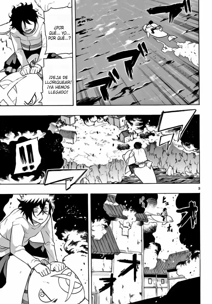 Seiketsu no Haguruma (2010) - Capítulo 9 - Página 4 - LectorTMOo