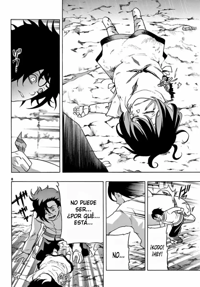 Seiketsu no Haguruma (2010) - Capítulo 9 - Página 8 - LectorTMOo