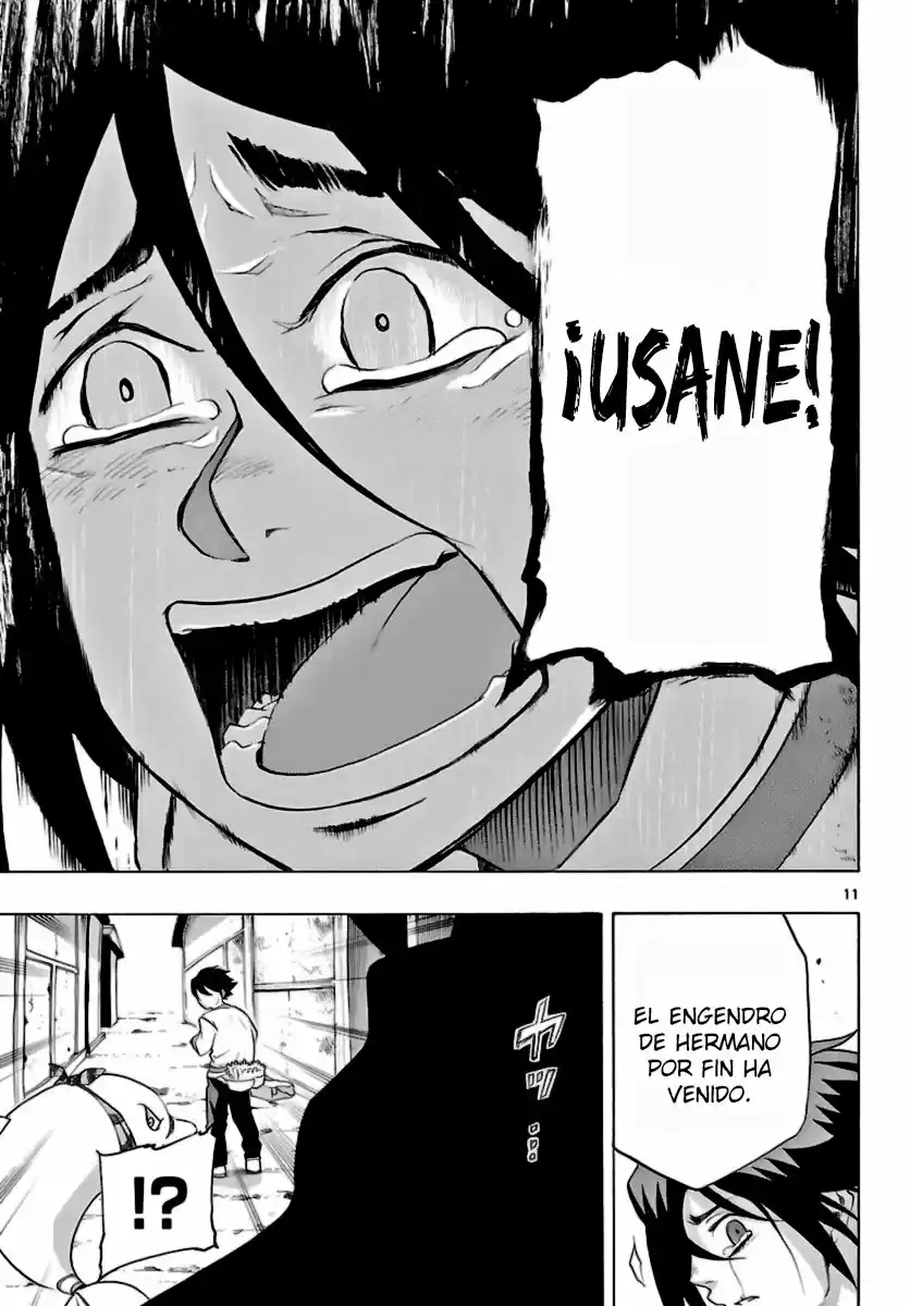 Seiketsu no Haguruma (2010) - Capítulo 9 - Página 11 - LectorTMOo