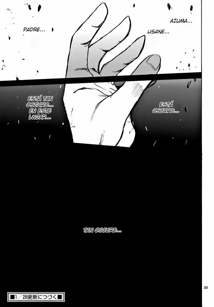 Seiketsu no Haguruma (2010) - Capítulo 9 - Página 31 - LectorTMOo