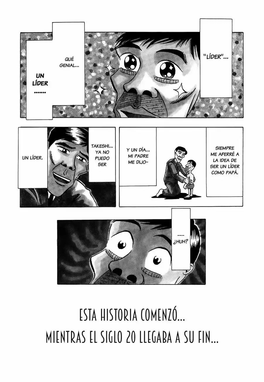 Seikimatsu Leader Den Takeshi! (1997) - Capítulo 1 - Página 9 - LectorTMOo