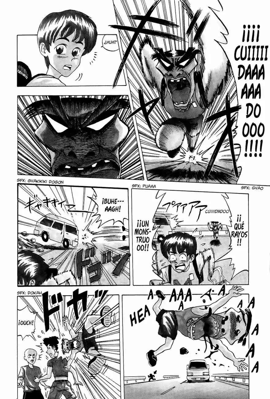 Seikimatsu Leader Den Takeshi! (1997) - Capítulo 1 - Página 13 - LectorTMOo
