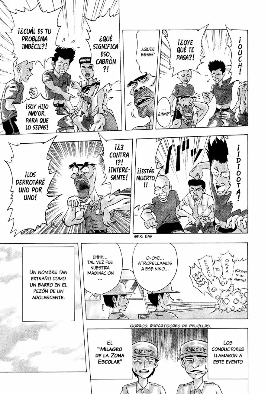Seikimatsu Leader Den Takeshi! (1997) - Capítulo 1 - Página 14 - LectorTMOo