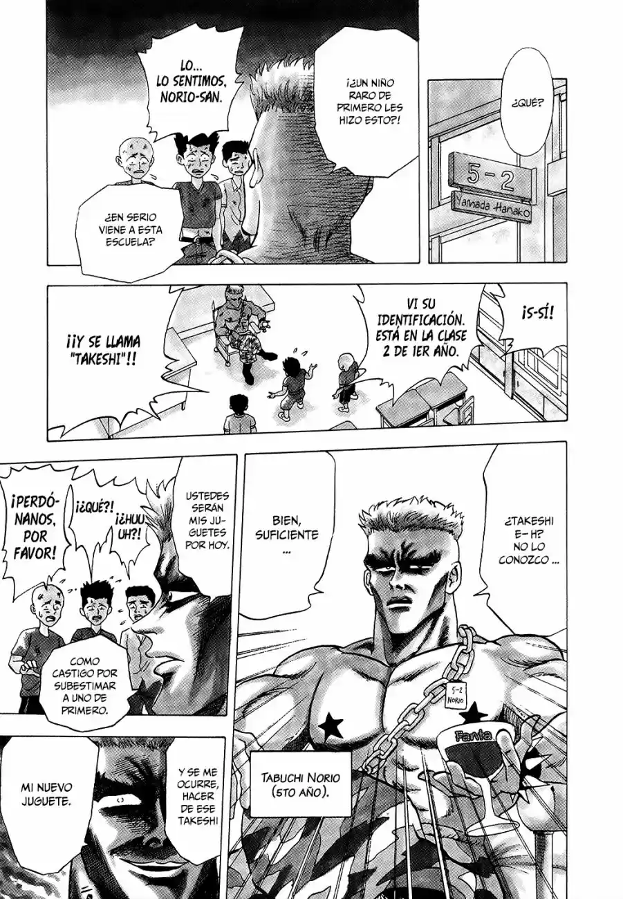 Seikimatsu Leader Den Takeshi! (1997) - Capítulo 1 - Página 16 - LectorTMOo