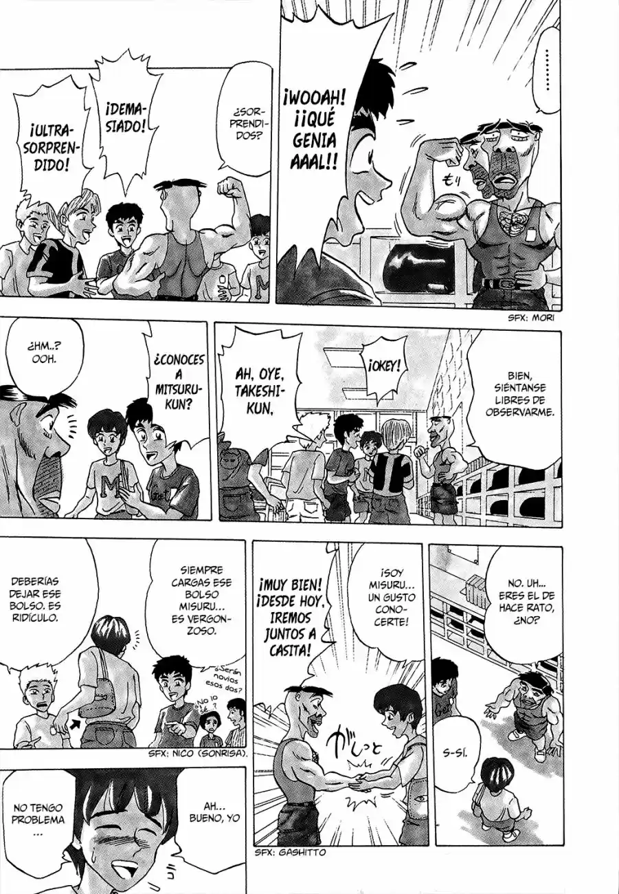 Seikimatsu Leader Den Takeshi! (1997) - Capítulo 1 - Página 18 - LectorTMOo