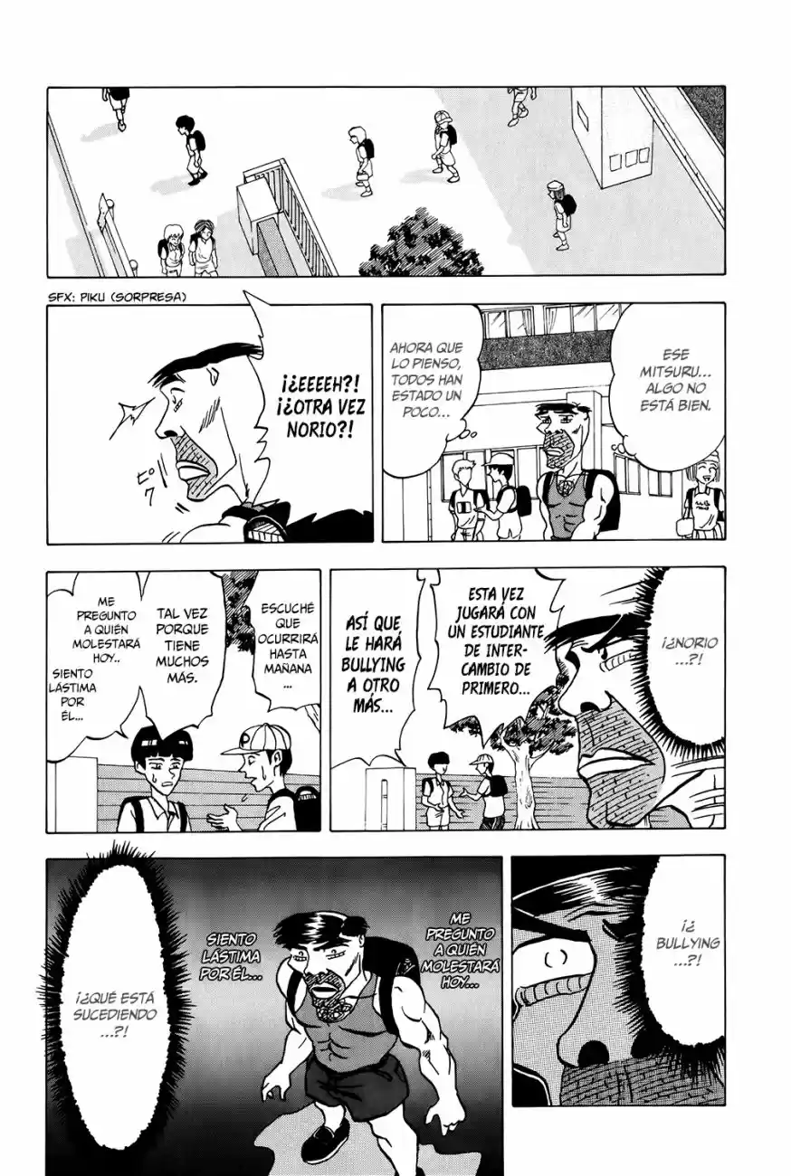 Seikimatsu Leader Den Takeshi! (1997) - Capítulo 1 - Página 25 - LectorTMOo