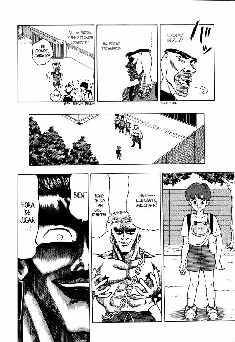 Seikimatsu Leader Den Takeshi! (1997) - Capítulo 1 - Página 27 - LectorTMOo