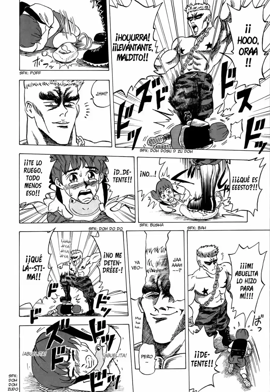 Seikimatsu Leader Den Takeshi! (1997) - Capítulo 1 - Página 29 - LectorTMOo