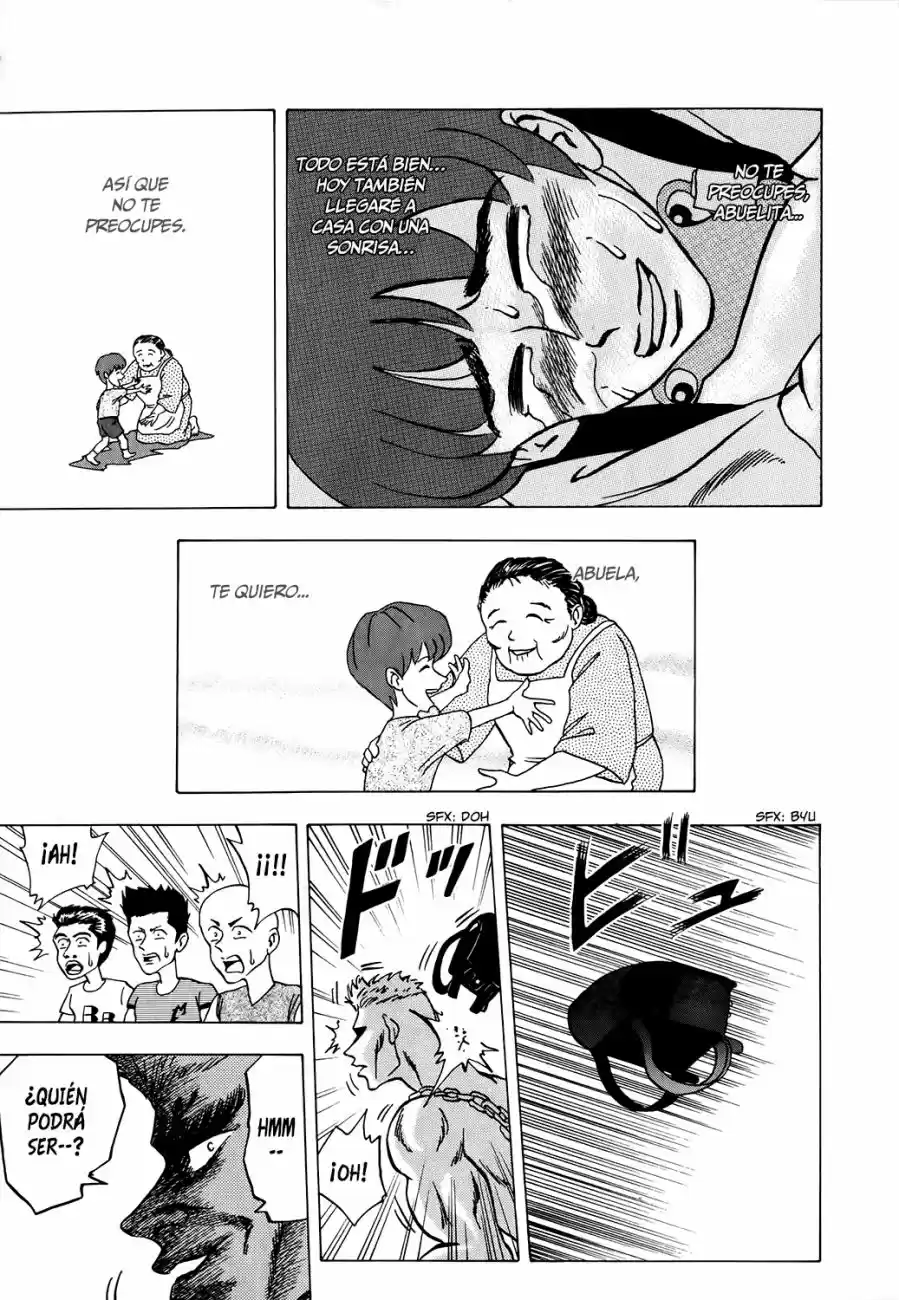 Seikimatsu Leader Den Takeshi! (1997) - Capítulo 1 - Página 30 - LectorTMOo
