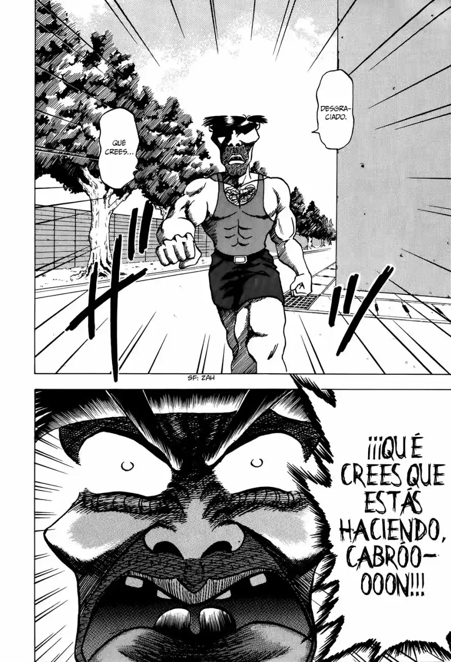 Seikimatsu Leader Den Takeshi! (1997) - Capítulo 1 - Página 31 - LectorTMOo