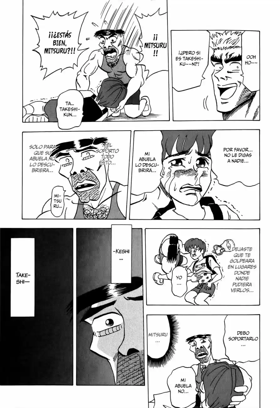 Seikimatsu Leader Den Takeshi! (1997) - Capítulo 1 - Página 32 - LectorTMOo