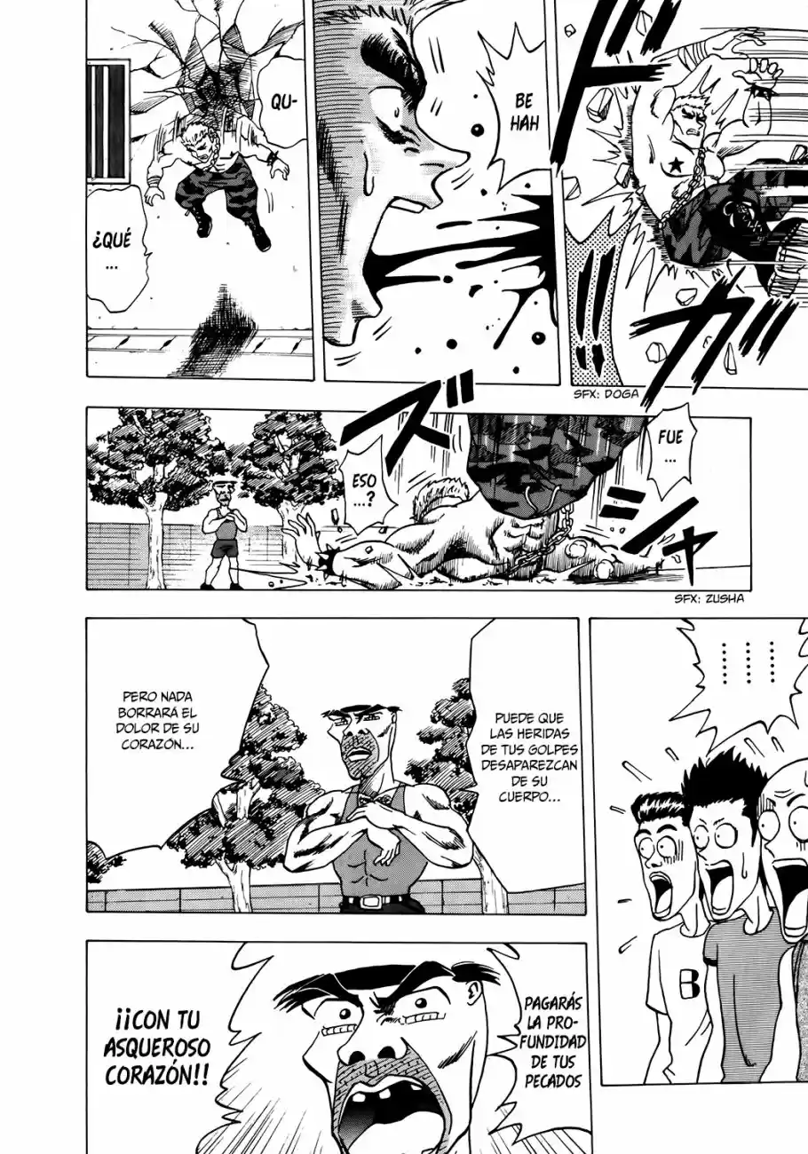 Seikimatsu Leader Den Takeshi! (1997) - Capítulo 1 - Página 37 - LectorTMOo