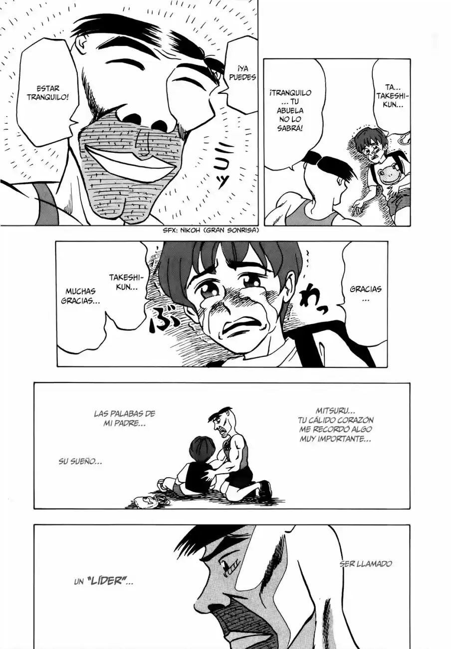 Seikimatsu Leader Den Takeshi! (1997) - Capítulo 1 - Página 38 - LectorTMOo