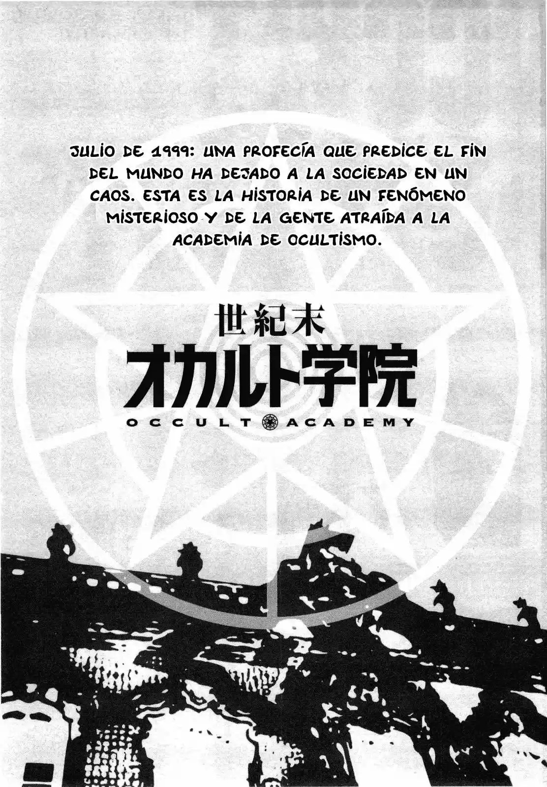 Seikimatsu Occult Gakuin (2009) - Capítulo 1 - Página 3 - LectorTMOo