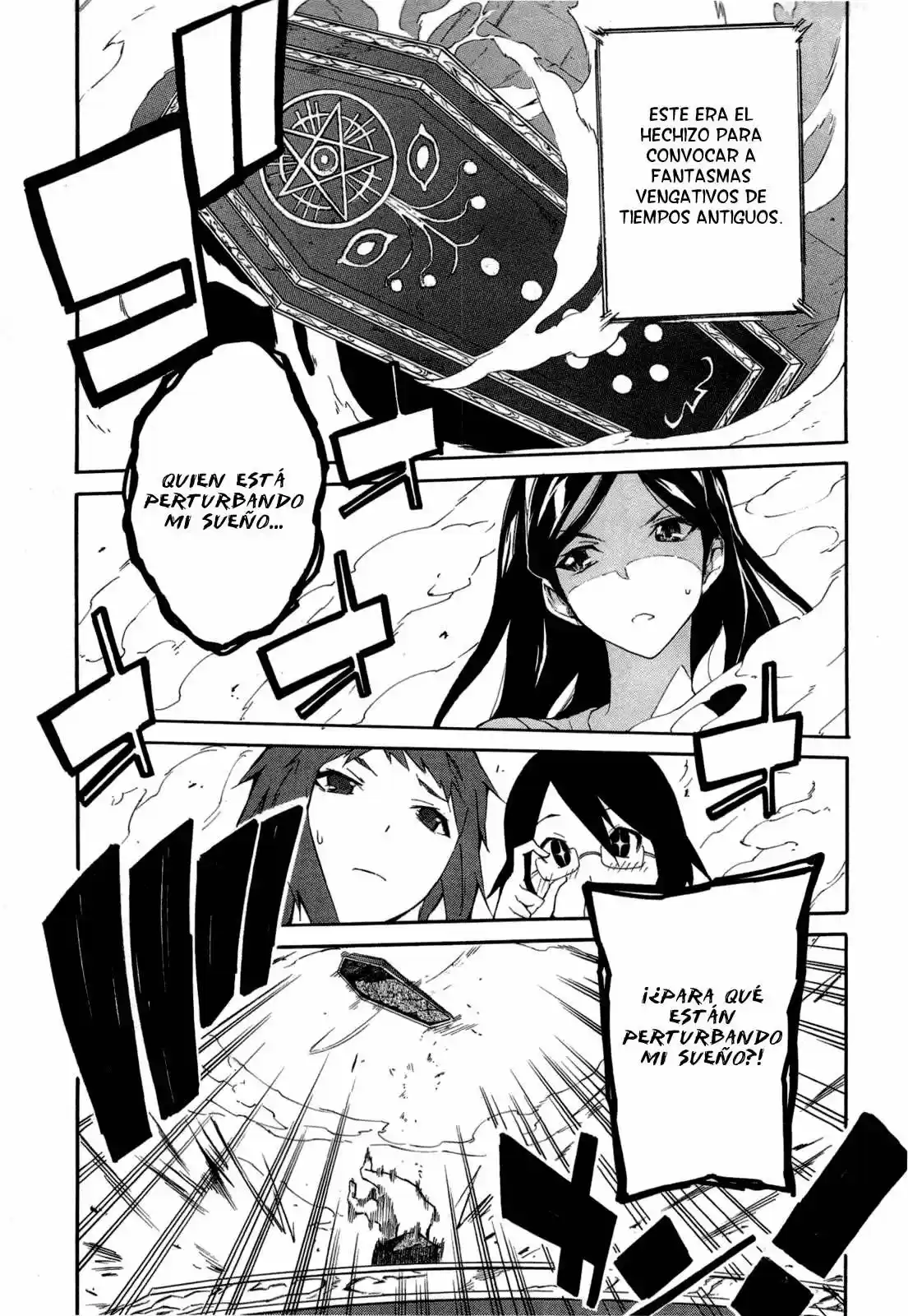 Seikimatsu Occult Gakuin (2009) - Capítulo 1 - Página 16 - LectorTMOo