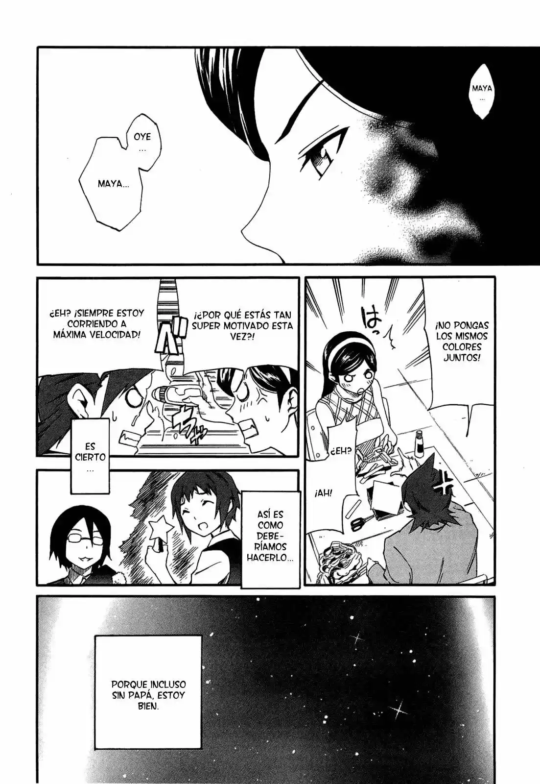Seikimatsu Occult Gakuin (2009) - Capítulo 4 - Página 18 - LectorTMOo