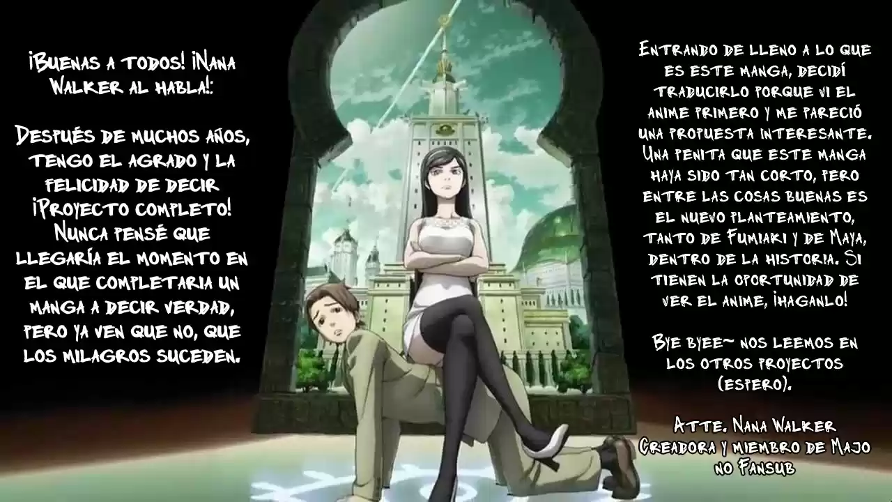 Seikimatsu Occult Gakuin (2009) - Capítulo 6 - Página 13 - LectorTMOo