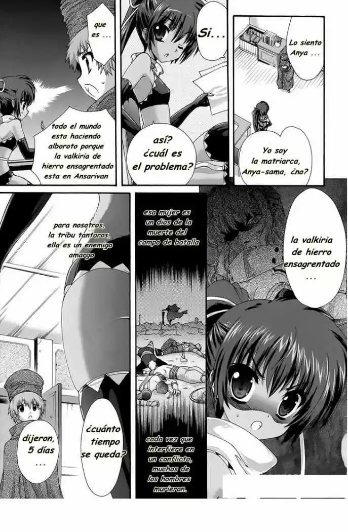 Seikoku no Dragonar (2011) - Capítulo 10 - Página 7 - LectorTMOo