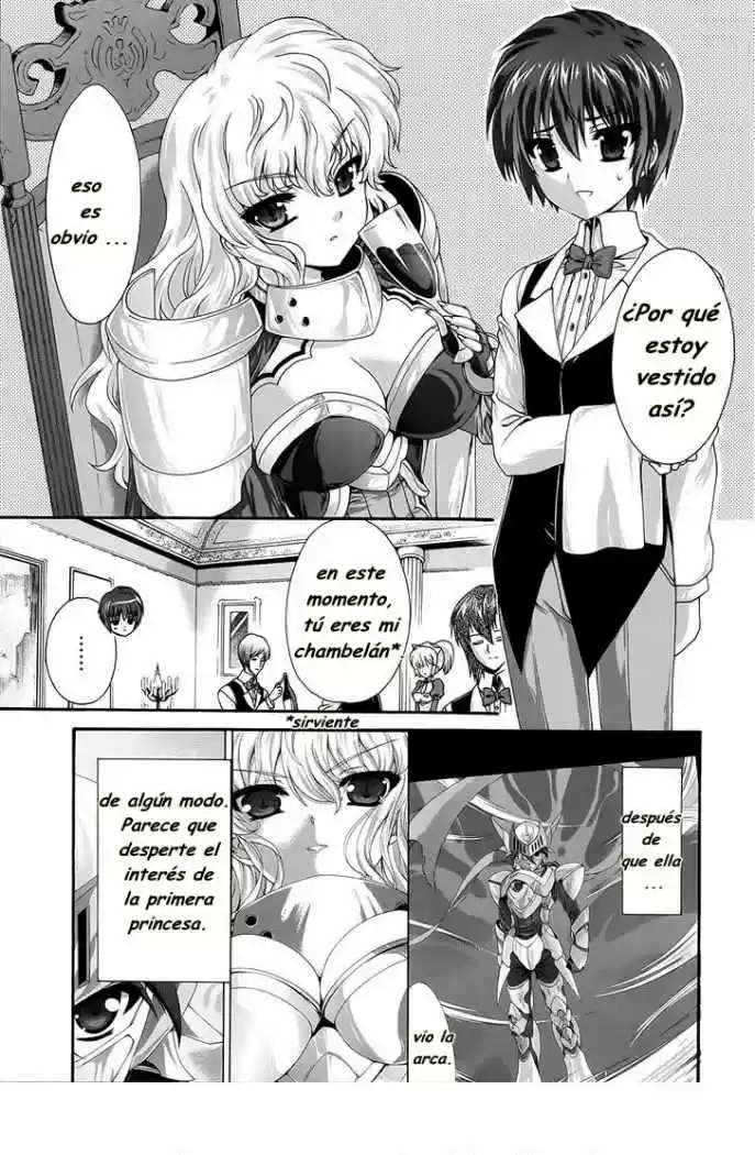 Seikoku no Dragonar (2011) - Capítulo 10 - Página 11 - LectorTMOo