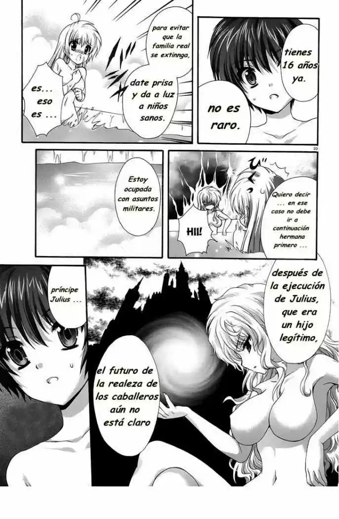 Seikoku no Dragonar (2011) - Capítulo 10 - Página 23 - LectorTMOo