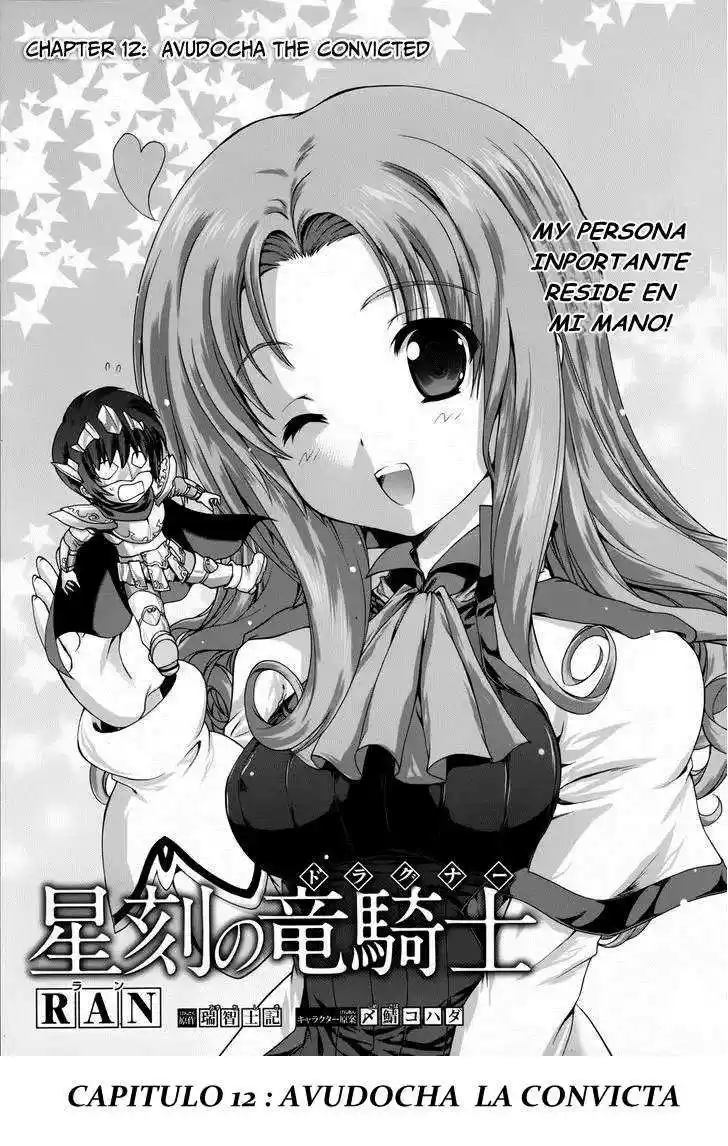 Seikoku no Dragonar (2011) - Capítulo 12 - Página 1 - LectorTMOo