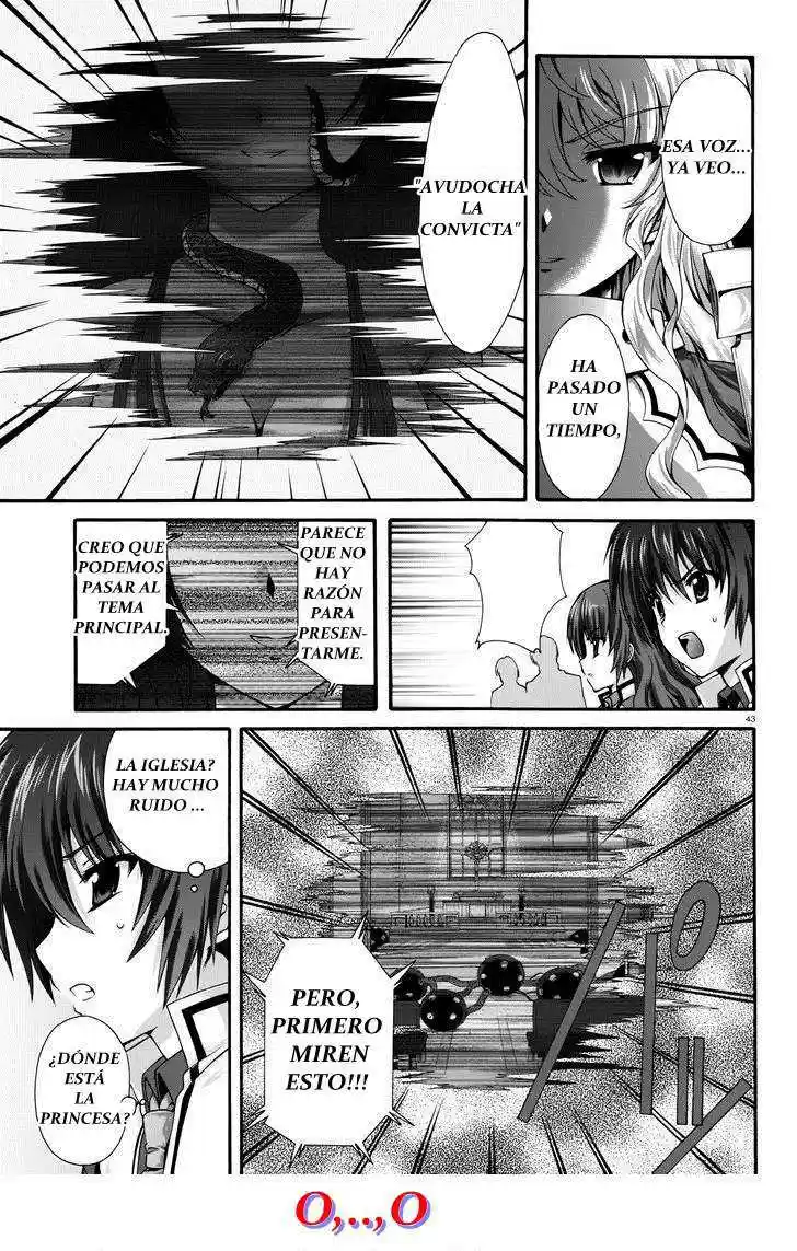 Seikoku no Dragonar (2011) - Capítulo 12 - Página 17 - LectorTMOo
