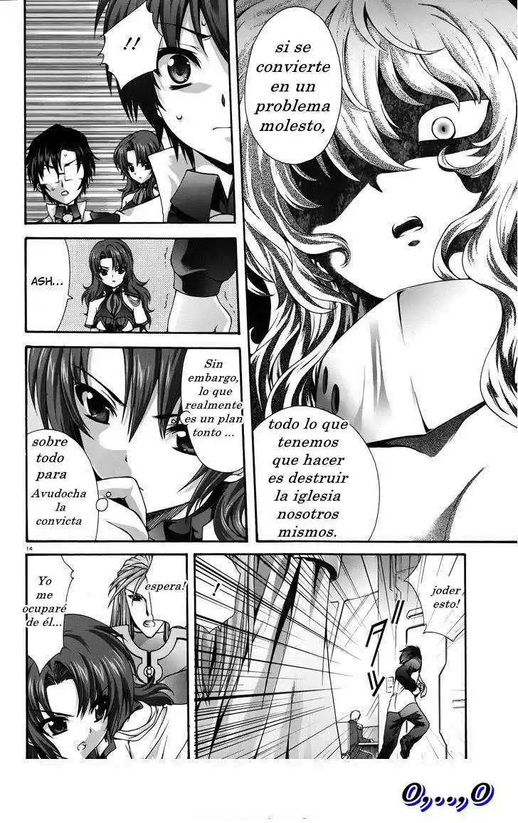 Seikoku no Dragonar (2011) - Capítulo 13 - Página 14 - LectorTMOo