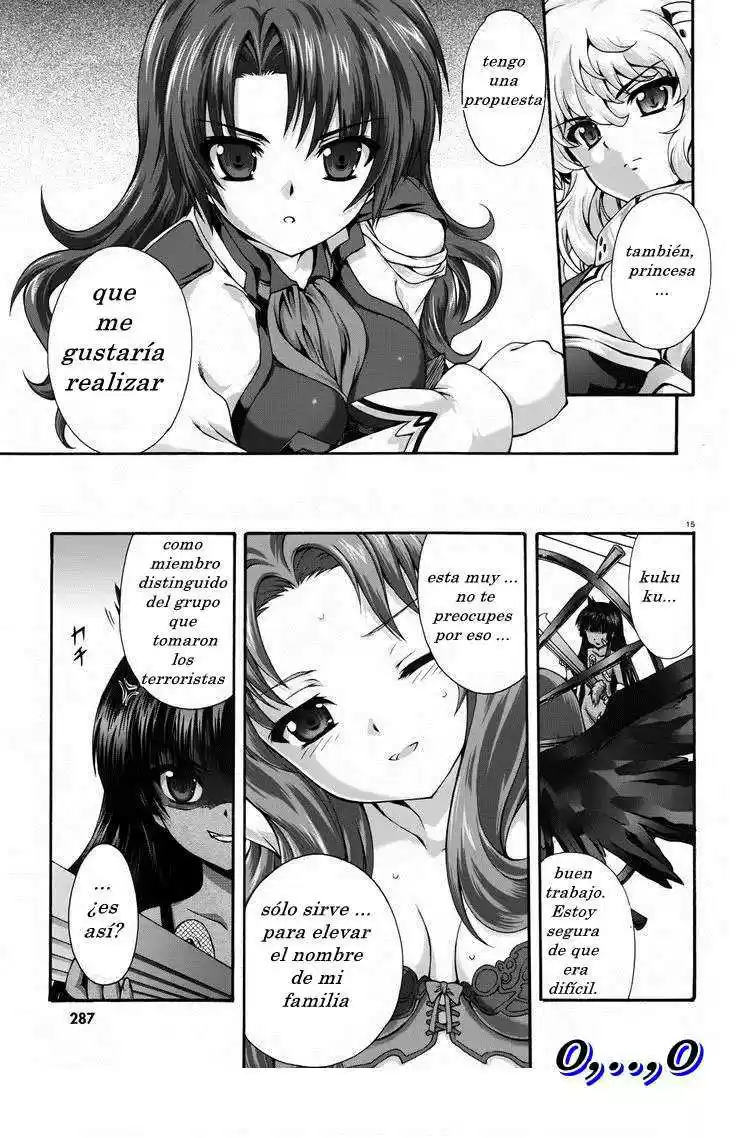 Seikoku no Dragonar (2011) - Capítulo 13 - Página 15 - LectorTMOo