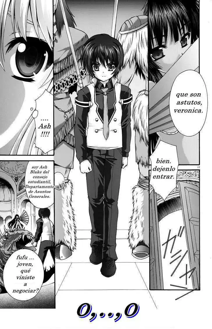 Seikoku no Dragonar (2011) - Capítulo 13 - Página 17 - LectorTMOo