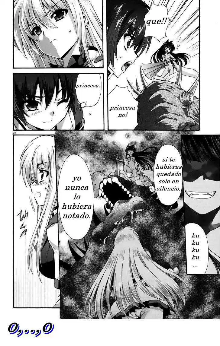 Seikoku no Dragonar (2011) - Capítulo 13 - Página 24 - LectorTMOo
