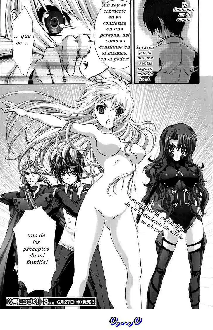 Seikoku no Dragonar (2011) - Capítulo 13 - Página 35 - LectorTMOo