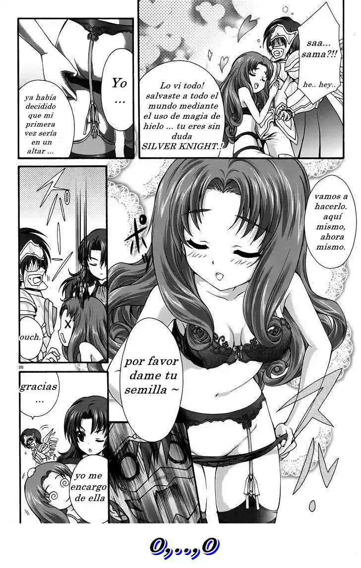 Seikoku no Dragonar (2011) - Capítulo 14 - Página 19 - LectorTMOo