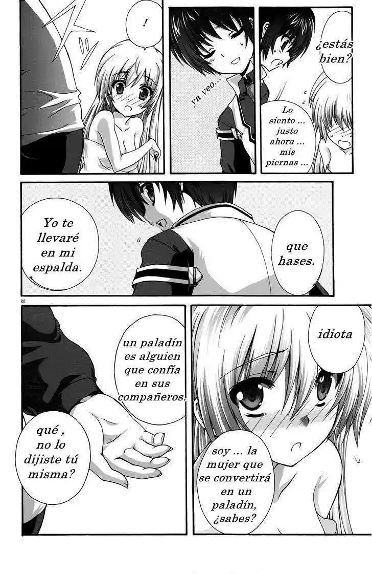 Seikoku no Dragonar (2011) - Capítulo 14 - Página 21 - LectorTMOo