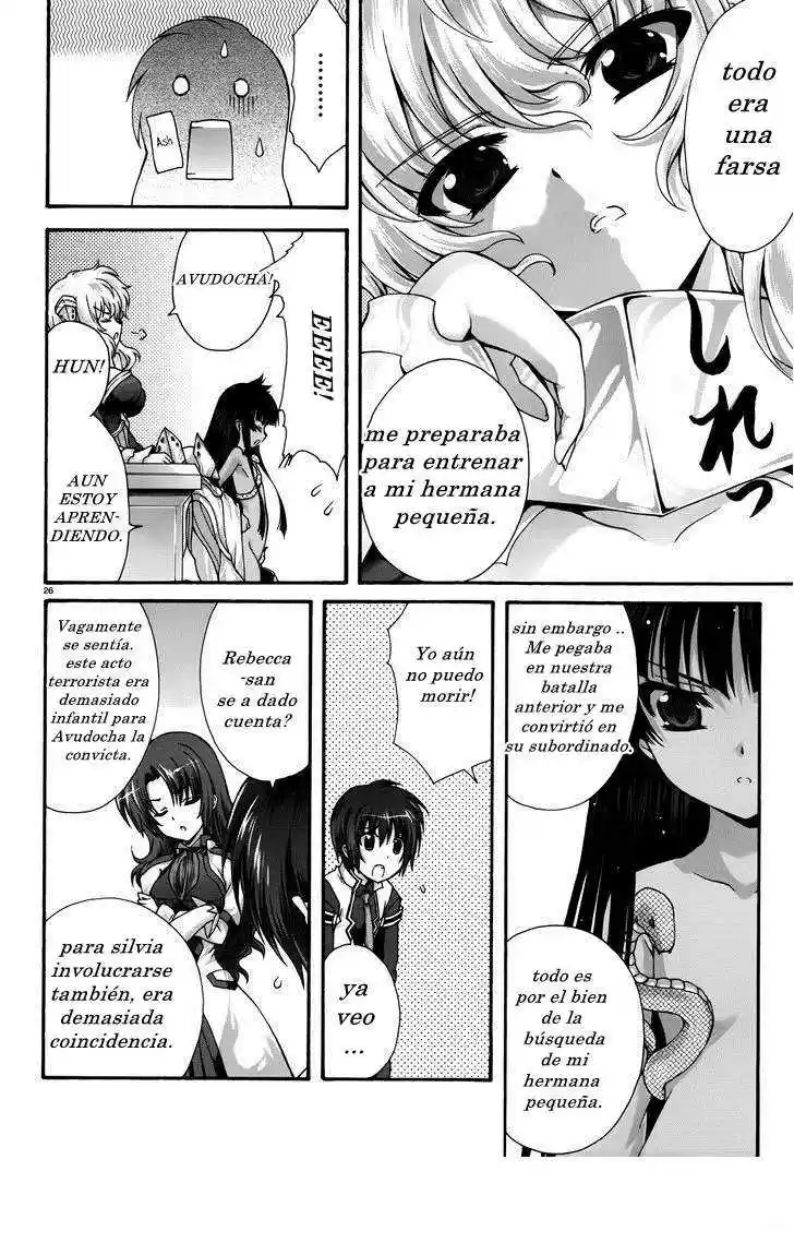 Seikoku no Dragonar (2011) - Capítulo 14 - Página 25 - LectorTMOo
