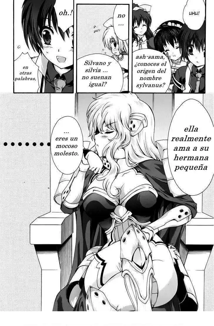 Seikoku no Dragonar (2011) - Capítulo 14 - Página 27 - LectorTMOo