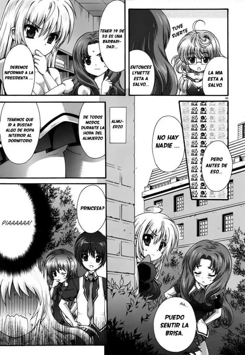 Seikoku no Dragonar (2011) - Capítulo 15 - Página 6 - LectorTMOo