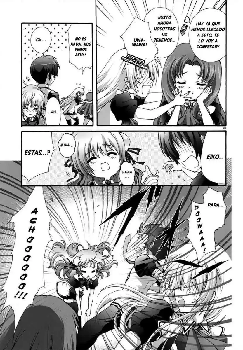 Seikoku no Dragonar (2011) - Capítulo 15 - Página 8 - LectorTMOo