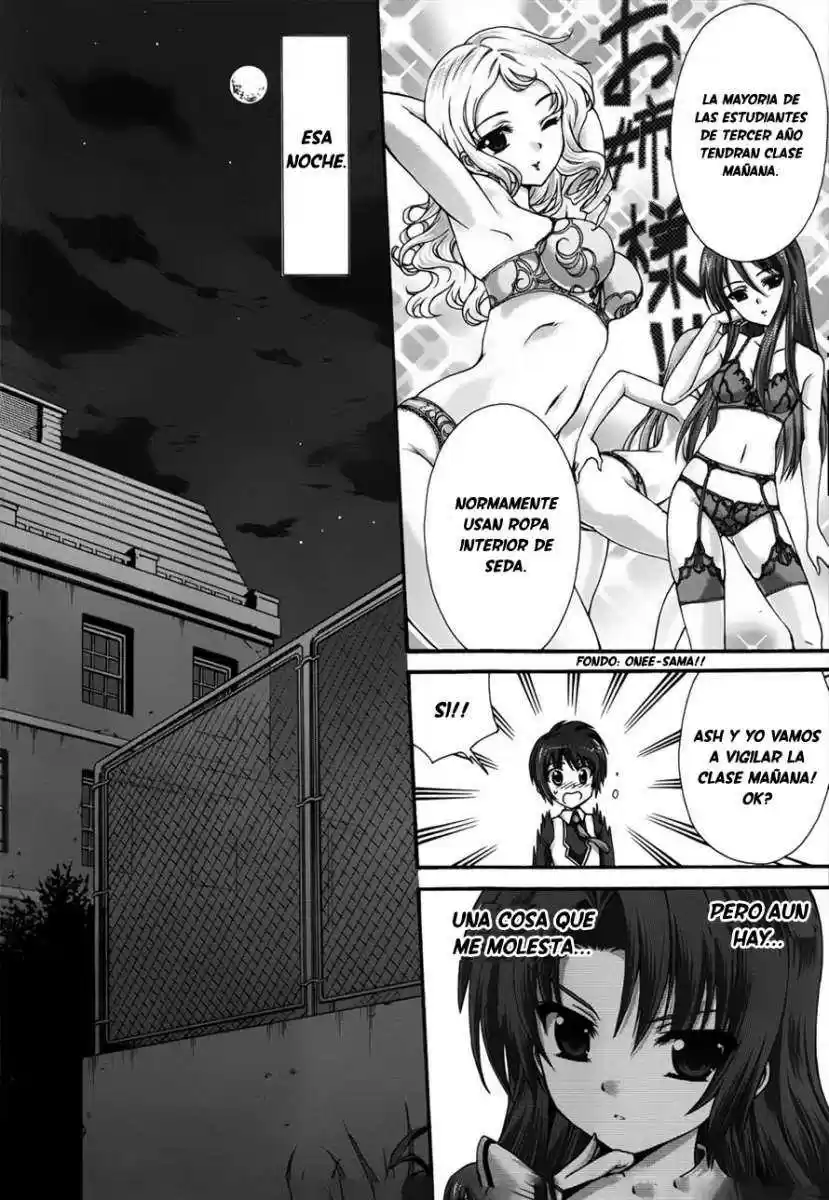 Seikoku no Dragonar (2011) - Capítulo 15 - Página 13 - LectorTMOo