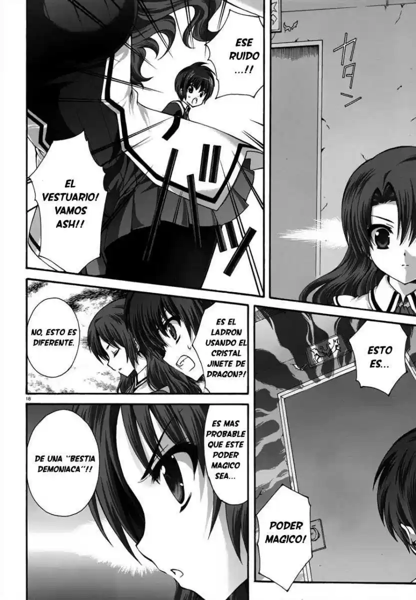Seikoku no Dragonar (2011) - Capítulo 15 - Página 18 - LectorTMOo